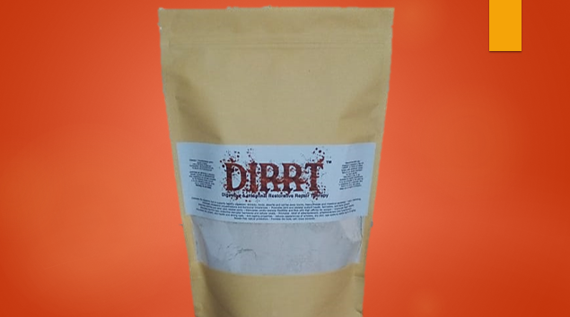 DIRRT bag orrange